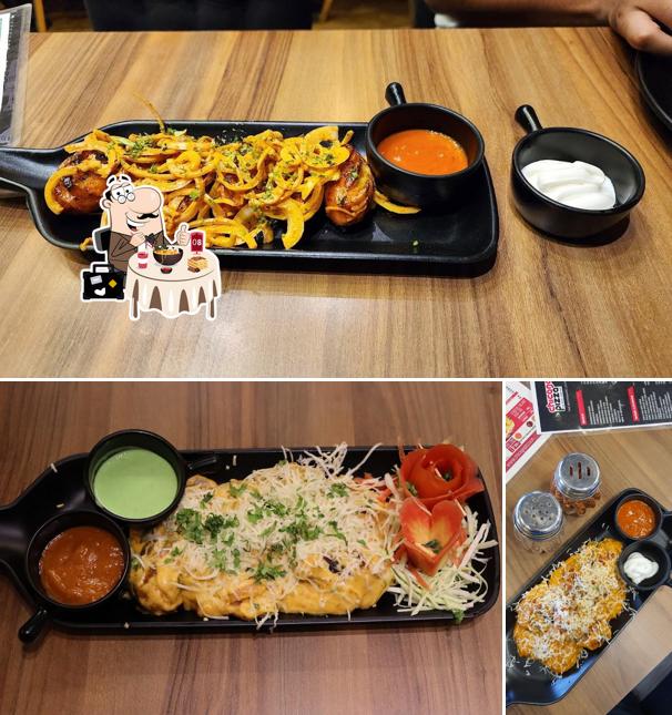 Food at Chicago Pizza Nashik Best Pizza in Nashik