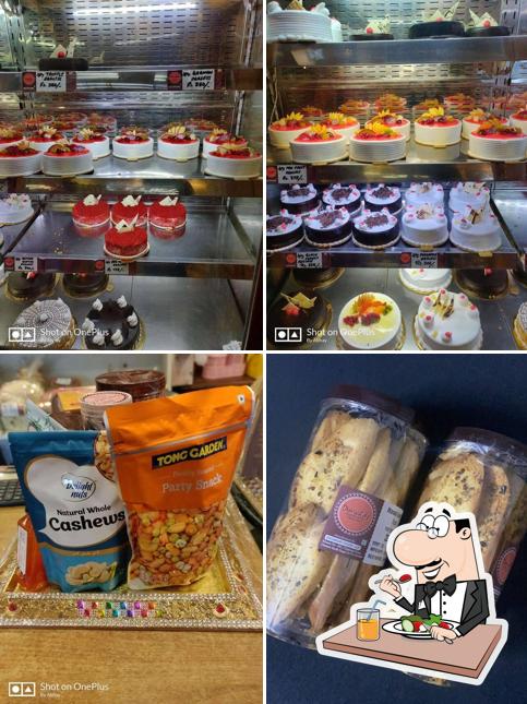 Food at Donald’s pastry shop harmony point mall