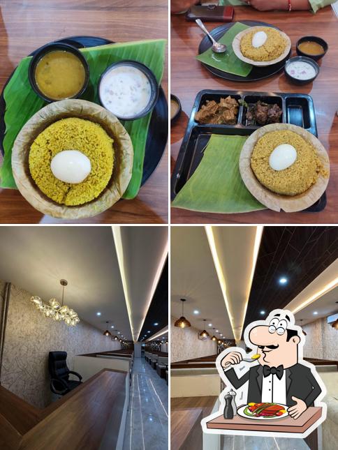 Meals at Donne Biryani Palace Indiranagar