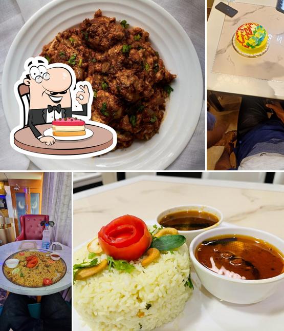 Cheesecake at Firdouse Pure VEG & NON VEG