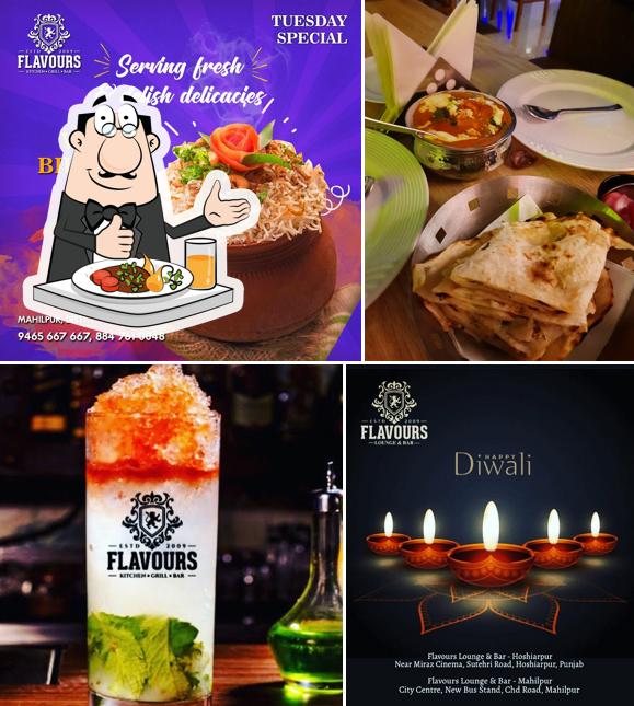 Flavours Lounge/Bar - Mahilpur