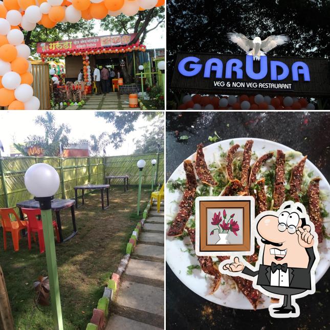 GARUDA FAMILY RESTAURANT ( veg and non-veg)