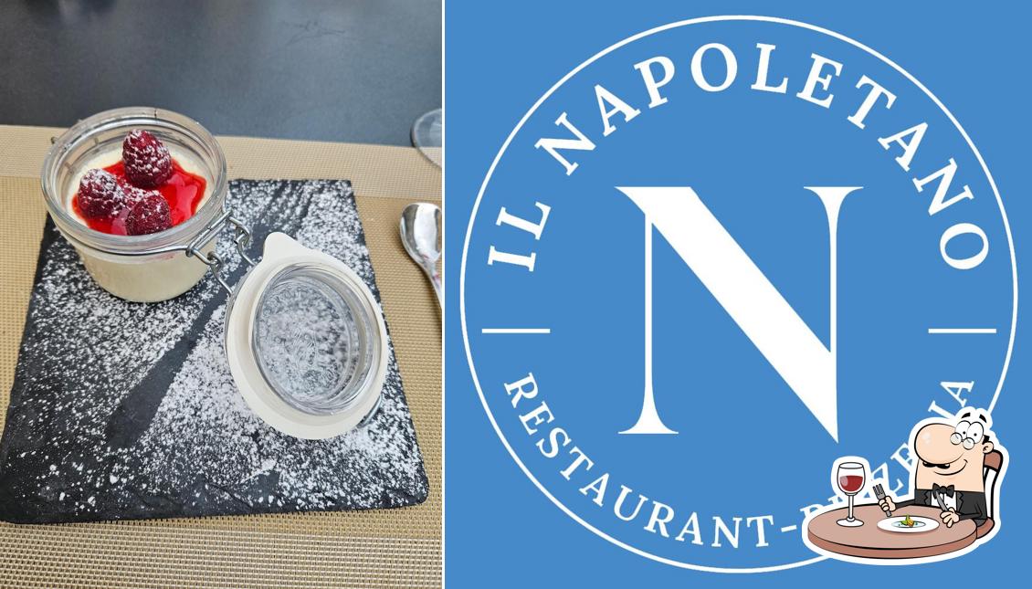Cibo al Il Napoletano