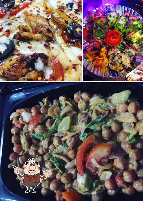 Food at MIDNIGHT HUNGER 24x7