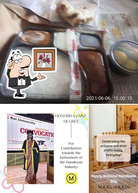 The interior of Maalgaadi