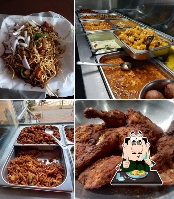 Food at NELLORE VARI SRI VENKATAYYA HOTEL