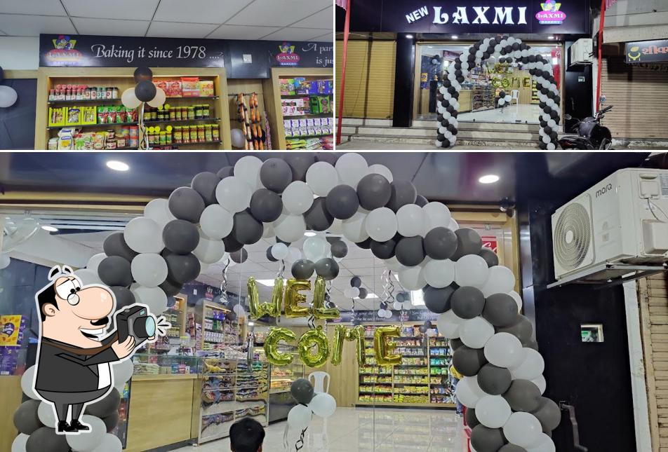 Here's an image of NEW LAXMI BAKERY