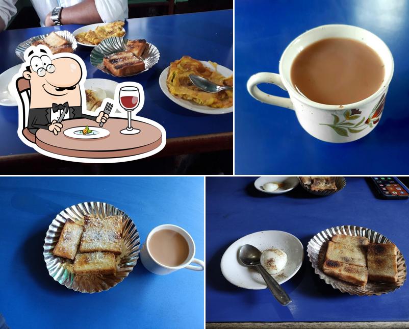Food at Netaji Cabin
