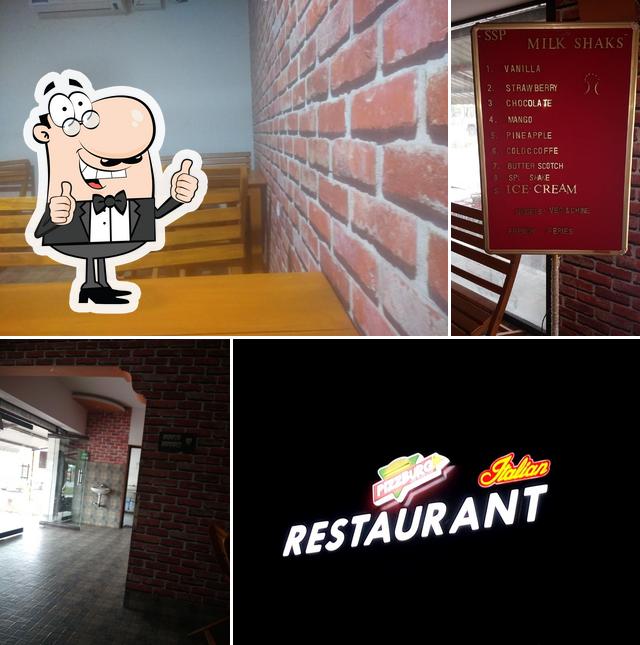 Pizz Burg-selvam restaurant