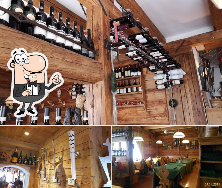 Dai un'occhiata agli interni di Restaurant Pizzeria Al Passetto
