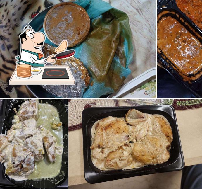 Punjabi chaap corner