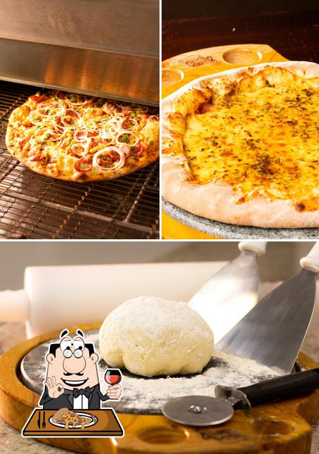 RESTAURANTE E PIZZARIA RADICI