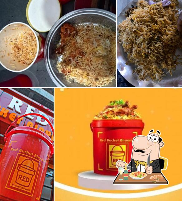 Red Bucket Biryani (Hanamkonda)