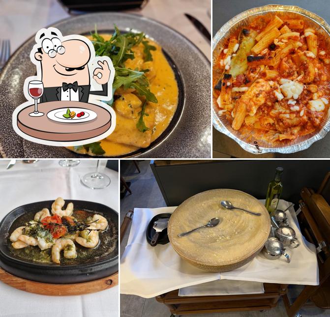 Restaurant La Montagna