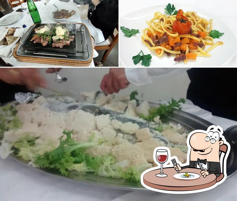 Churrasco al Ristorante Russo Center