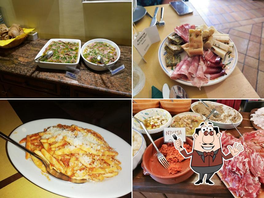 Ristorante alla Via di Mezzo da Giorgione