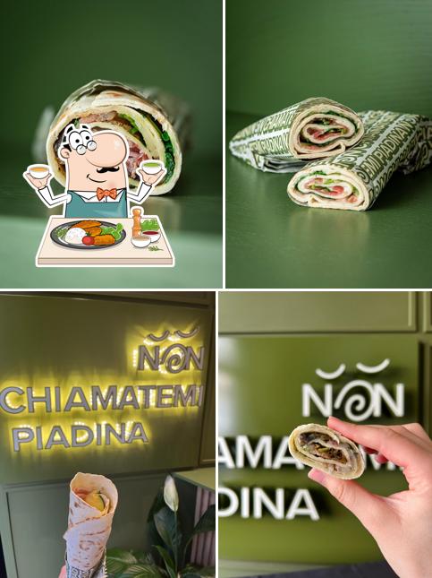 Cibo al Rotolo
