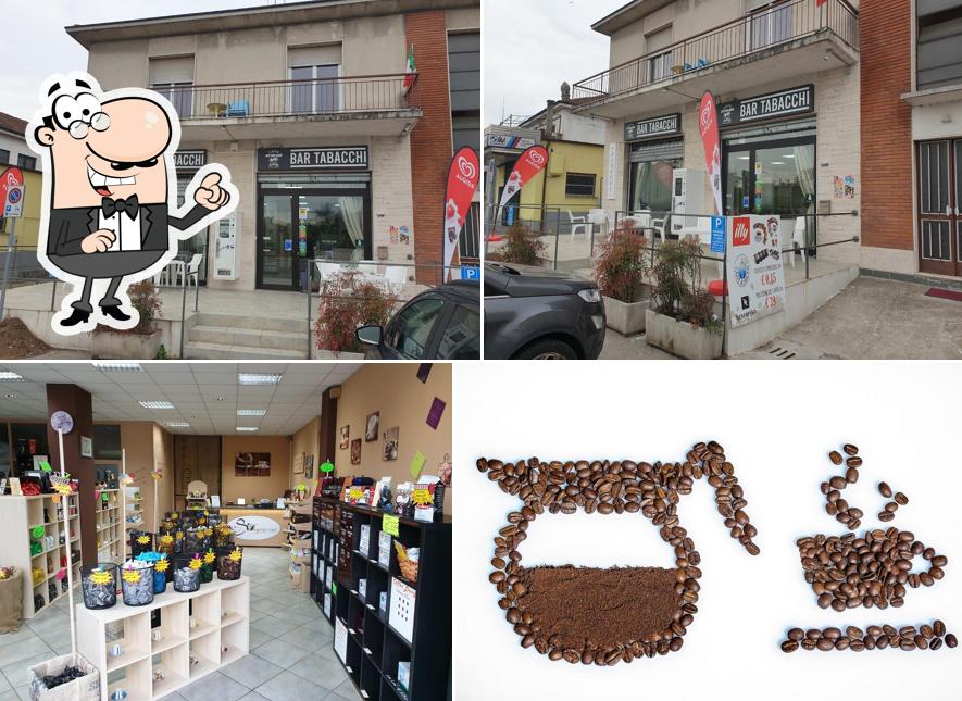 Gli esterni di SE Espresso - Bar Tabacchi - miglior caffè Pavia in ufficio e casa - Capsule, Cialde, Comodato d'uso