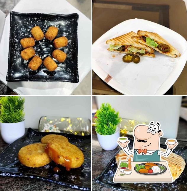 Meals at Speedy Bites