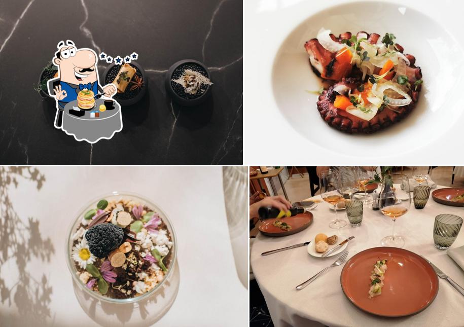 Cibo al Restaurant Spinnaker