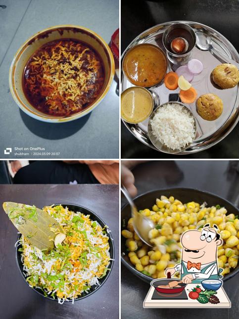 Chicken curry at TAKE A BREAK