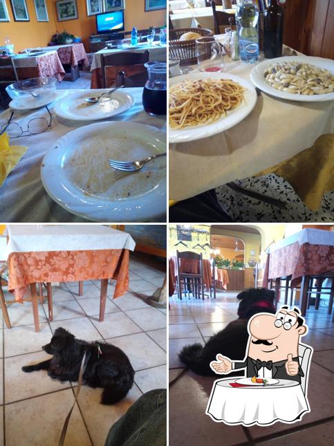 Trattoria Al Fogher