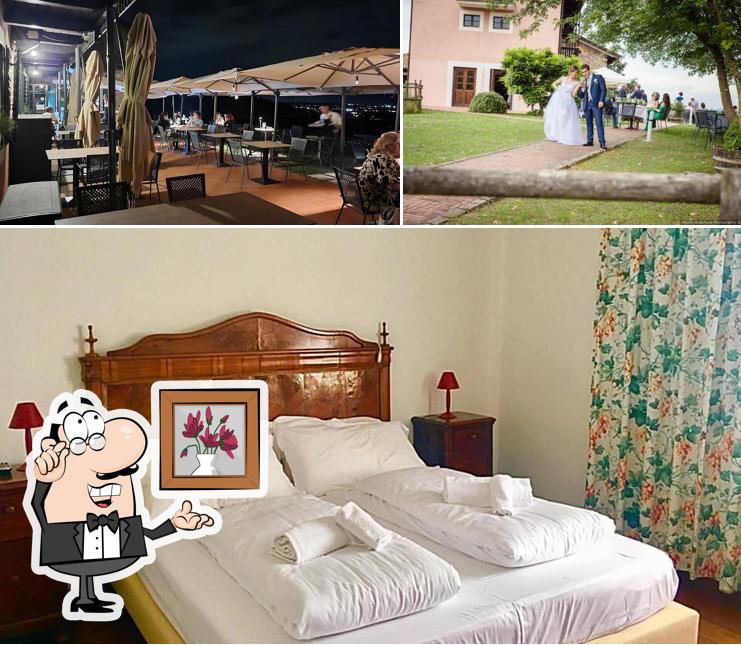 La immagine della interni e nozze di Ristorante Scacciapensieri
