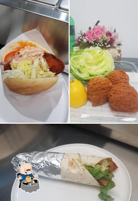 Cibo al XXL Kebab & Vegan