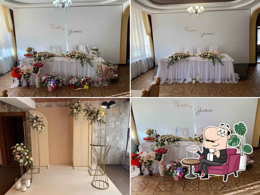 ЗОЛОТИЙ КОЛОС, РЕСТОРАН