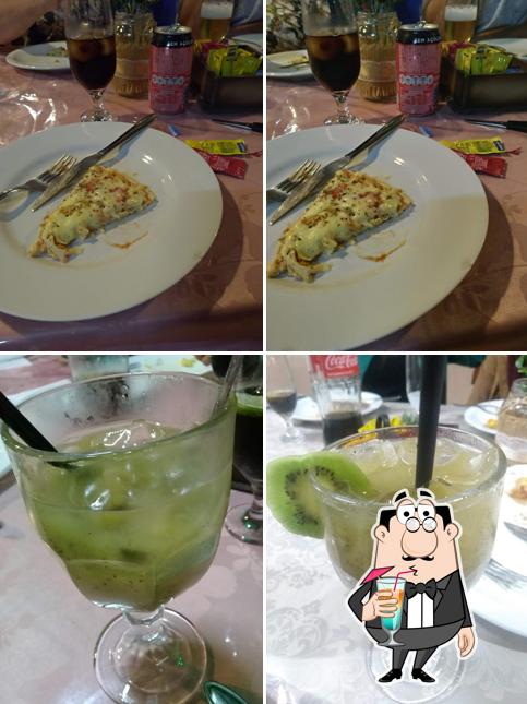 Restaurante e Pizzaria Bom Gosto (Segundo Andar)