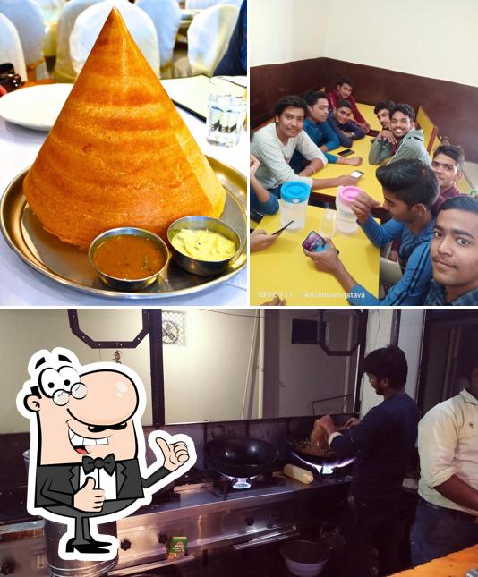 Here's a picture of ShivaJi Restaurent