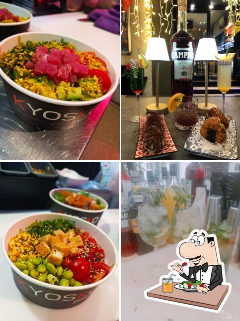 Ceviche al Trevi sushibar