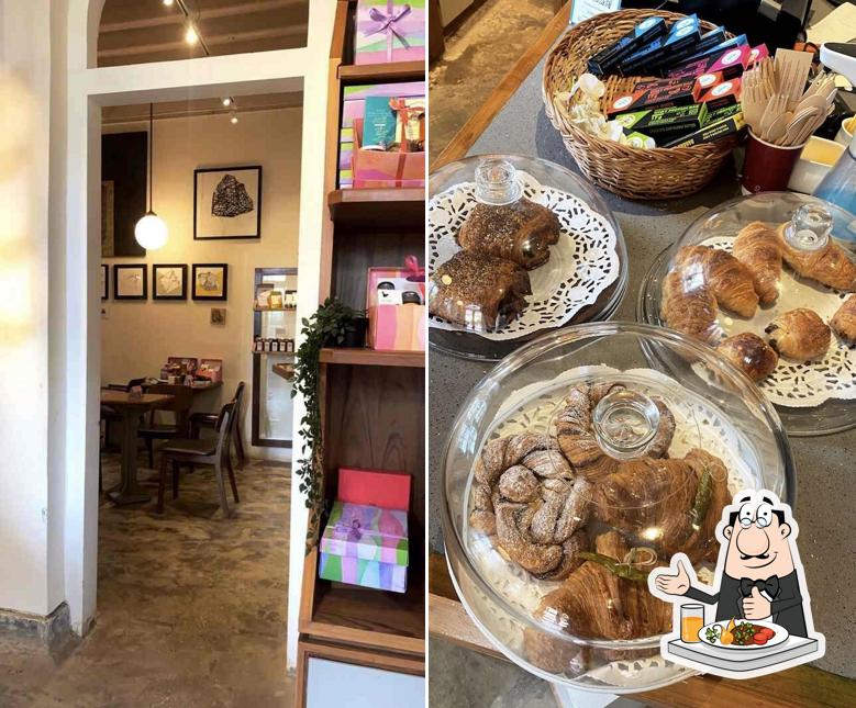 Meals at Provenance Gourmet Gifts, Bandra Mumbai Café and Desserts