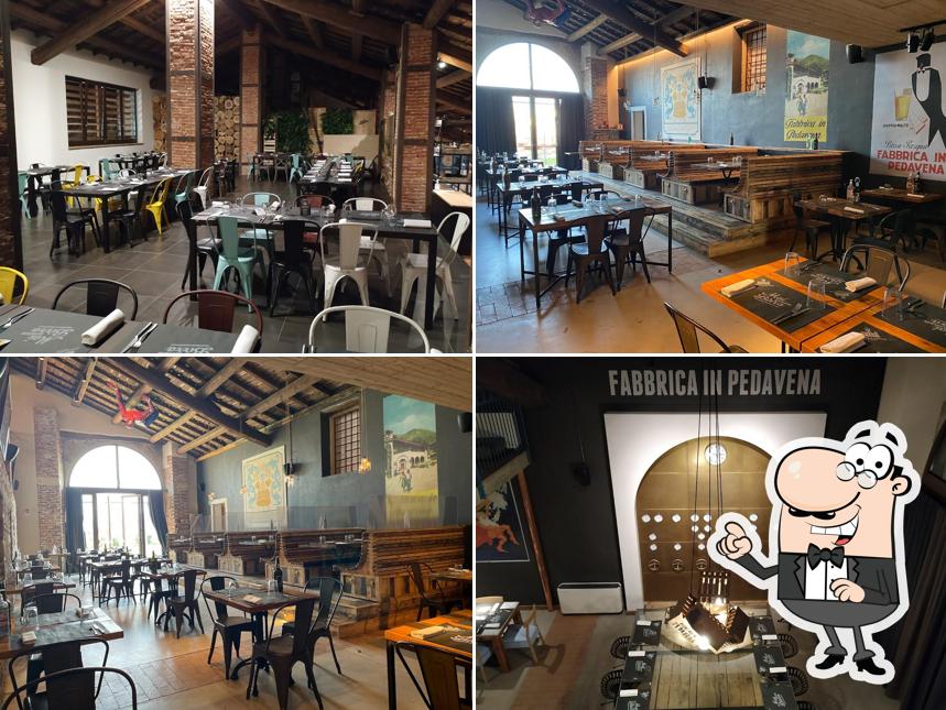 Fabbrica in Pedavena Verona