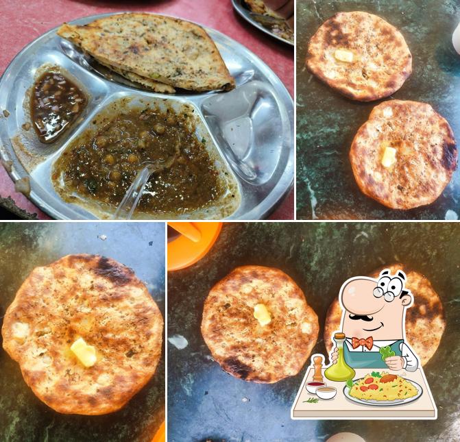 Amritsari Kulcha Point