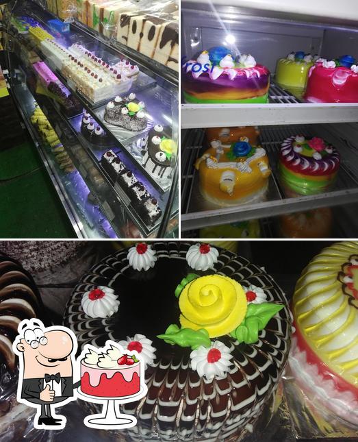 Here's a pic of Bangalore Iyengar Bakery Parel