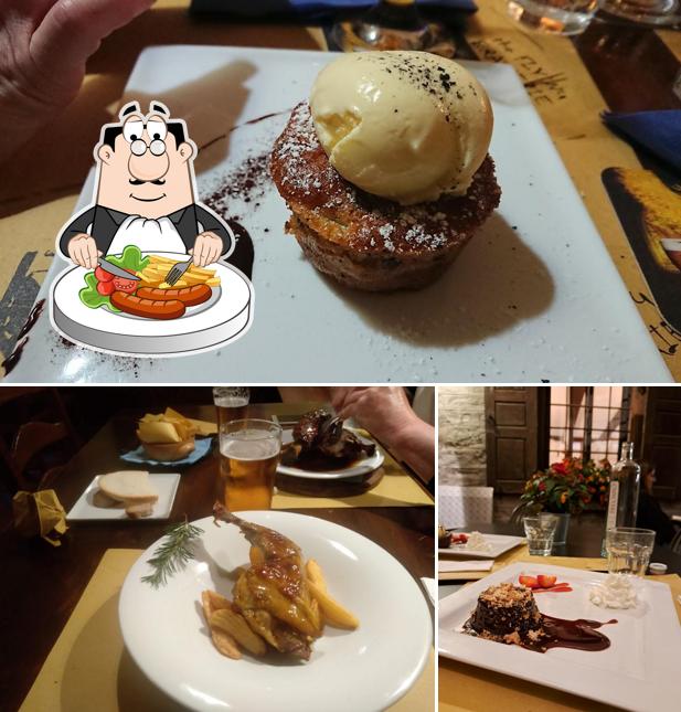 Cibo al The Flying Brasserie - Paul Verlaine