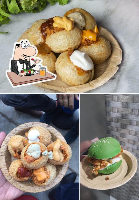 Meals at Burger House