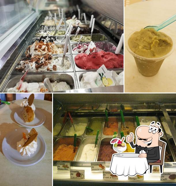 Bar Europa Gelateria