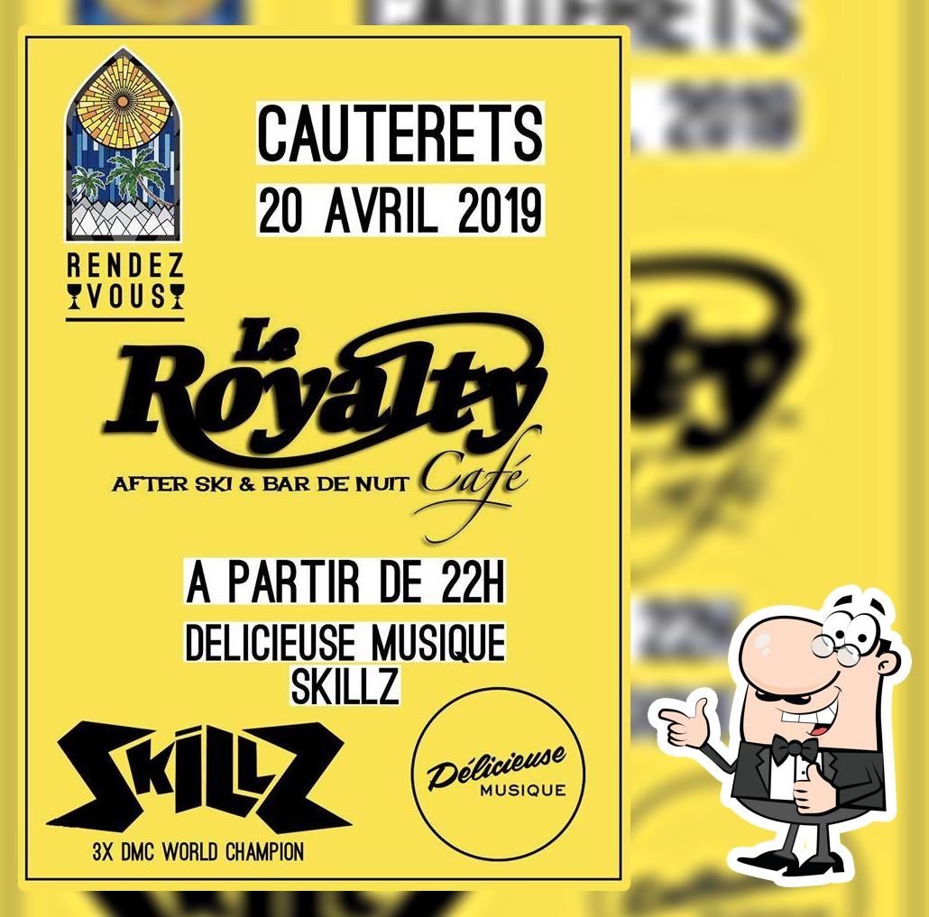 Le Royalty Brasserie Cauterets