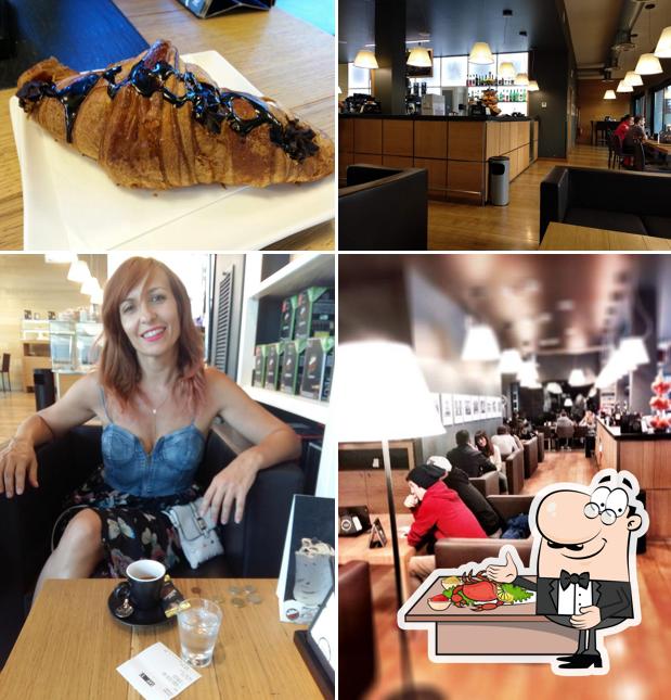 Prenditi la cucina di mare a Caffè Vergnano 1882