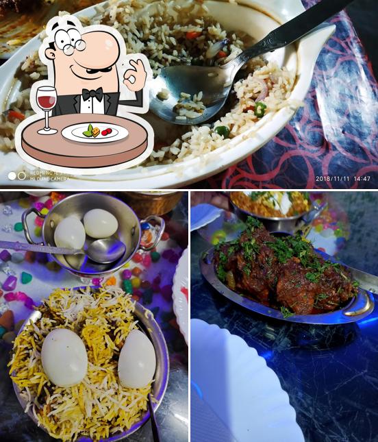 Meals at City Dhaba Meals at City Dhaba