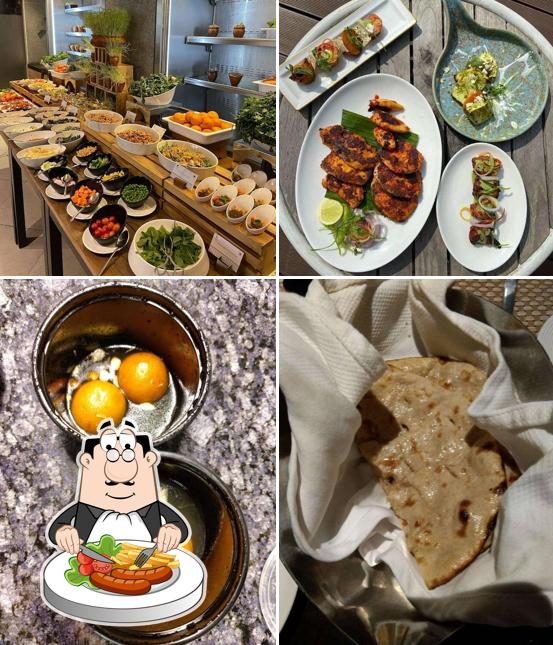 Comida-Double Tree by Hilton Goa