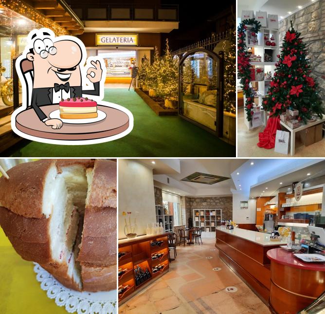 Ecco un'immagine di Pasticceria D'Abate