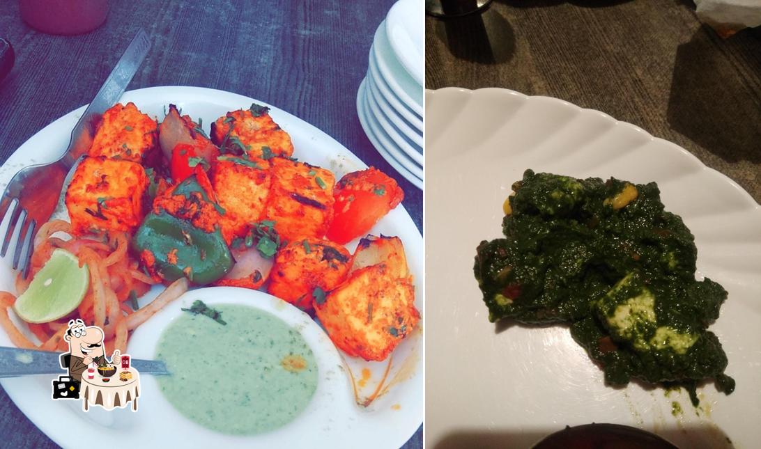 Food at Delicacy