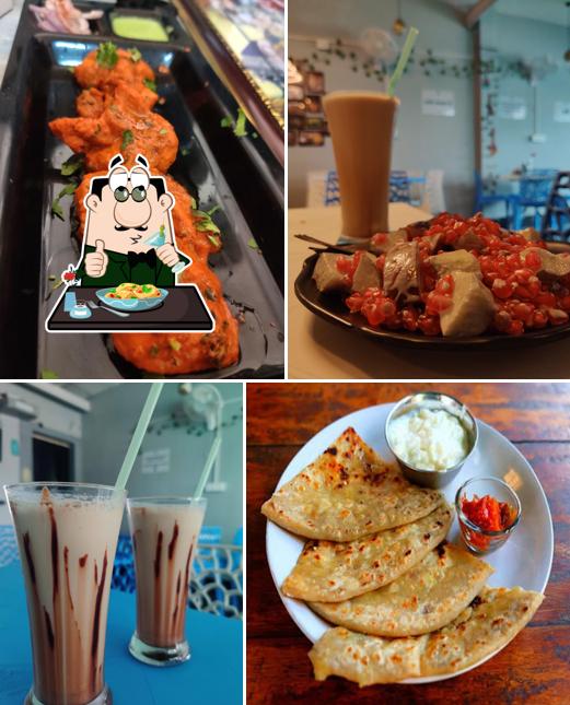 Meals at Desi Touch