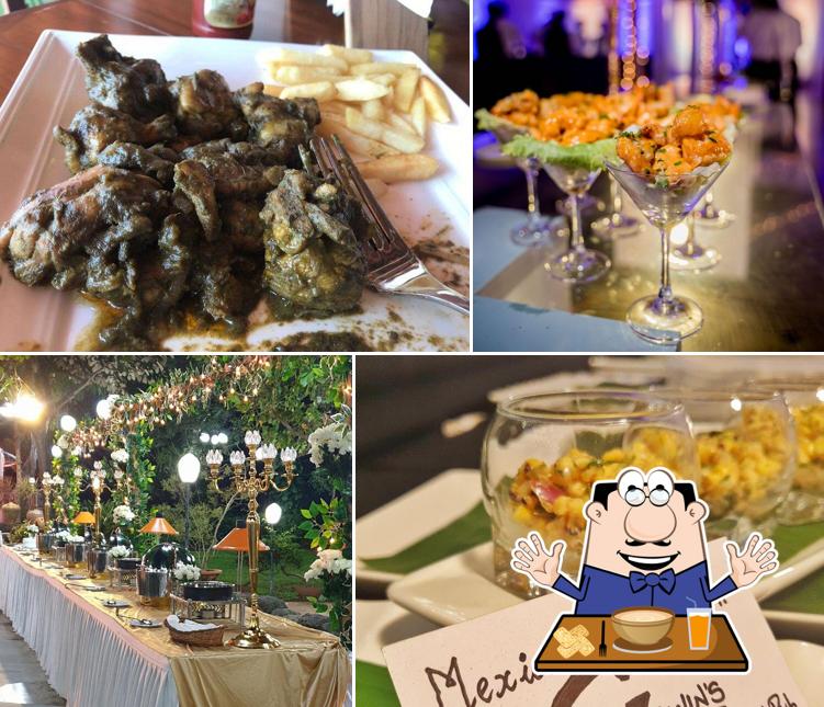 Meals at Gawin's Restaurant & Pub