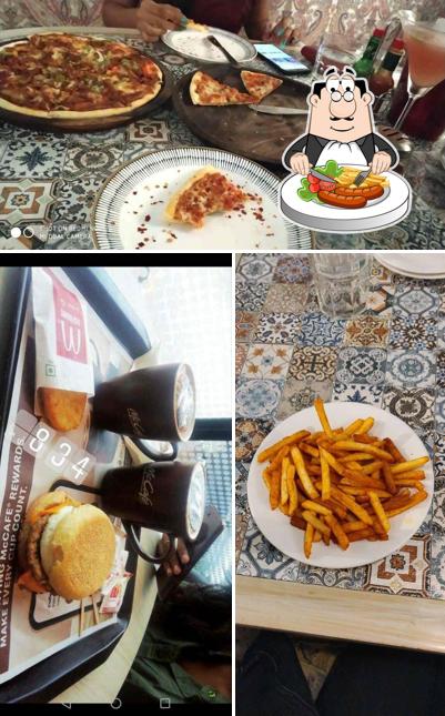 Food at Grandmama's Cafe - Ghatkopar