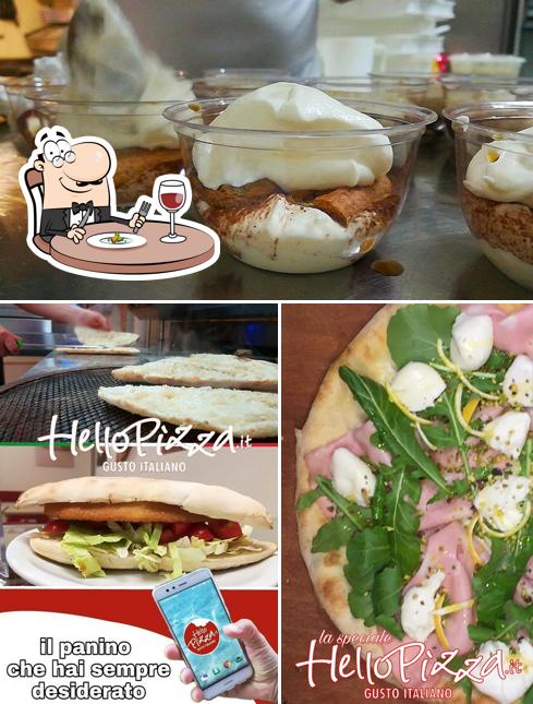 Cibo al HelloPizza.it