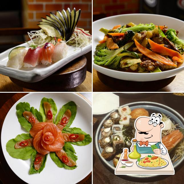 Hioto Culinária Japonesa